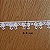 Renda Guipir Branca LA-801018 (2,0cm - 13,70m) - Imagem 3