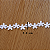 Renda Guipir Branca LA-117076 (1,5cm - 13,70m) - Imagem 3
