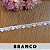 Renda Guipir Branca LA-110529 (1,0cm - 13,70m) - Imagem 1