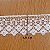 Renda Guipir Branca LA-800812 (6,0cm - 13,70m) - Imagem 3