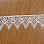 Renda Guipir Branca LA-801323 (5,0cm - 13,70m) - Imagem 2