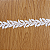 Renda Guipir Branca LA-104602 (2,0cm - 13,70m) - Imagem 2