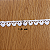Renda Guipir Branca LA-121179(1,5cm - 13,70m) - Imagem 3