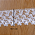 Renda Guipir Branca CH-4270 (6,5cm - 13,70m) - Imagem 3
