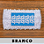 Renda Guipir Branca CH-4741 (6,0cm - 13,70m) - Imagem 1