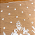 Tule Bordado Litúrgica CH-4675/L (50,5cm - 13,25m) - Imagem 5