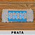 Renda Guipir com Lurex CH-4741M (5,5cm - 13,70m) - Imagem 4