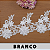 Renda Guipir Branca 3D CH-4783 (14,0cm - 13,70m) - Imagem 1