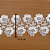 Renda Guipir Branca CH-4806 (10,0cm - 13,70m) - Imagem 2