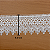 Renda Guipir Branca CH-4827 (9,0cm - 13,70m) - Imagem 2