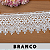 Renda Guipir Branca CH-4827 (9,0cm - 13,70m) - Imagem 1
