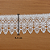 Renda Guipir Branca CH-4812 (8,5cm - 13,70m) - Imagem 2