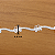 Renda Guipir Branca CH-4773 (2,0cm - 13,70m) - Imagem 2