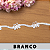 Renda Guipir Branca CH-4773 (2,0cm - 13,70m) - Imagem 1
