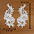 BRINDE - 3 Pares da CH-4580 - Imagem 3