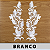 6 Pares Aplicação Guipir Branca CH-4658 (11,0cm -30,0cm) - Imagem 1