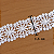 Renda Guipir Branca CH-4816 (3,5cm - 13,70m) - Imagem 2