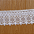 Renda Guipir Branca CH-4838 (7,0cm - 13,70m) - Imagem 3