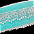 Renda Guipir Branca OR-53270 (3,5cm - 13,70m) - Imagem 2