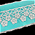 Renda Guipir Branca OR-51848 (4,5cm - 13,70m) - Imagem 2