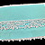 Renda Guipir Branca OR-52230 (2,0cm - 13,70m) - Imagem 2