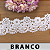 Renda Guipir Branca CH-4272 (6,0cm - 13,70m) - Imagem 1