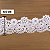 Renda Guipir Branca CH-4272 (6,0cm - 13,70m) - Imagem 3