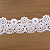 Renda Guipir Branca CH-4272 (6,0cm - 13,70m) - Imagem 2