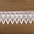 Renda Guipir Branca MH-6898/A (8,0cm - 13,70m) - Imagem 2