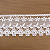 Renda Guipir Branca MH-3498 (8,5cm - 13,70m) - Imagem 2