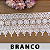 Renda Guipir Branca MH-1692 (10,0cm - 13,70m) - Imagem 1