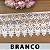 Renda Guipir Branca MH-2456/A (10,0cm - 13,70m) - Imagem 1