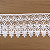 Renda Guipir Branca MH-2456/A (10,0cm - 13,70m) - Imagem 2