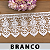 Renda Guipir Branca MH-1689 (10,0cm - 13,70m) - Imagem 1