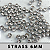 Strass 6 mm (500 unidades) - Imagem 1