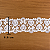 Renda Guipir Branca CH-4410 (8,0cm - 13,70m) - Imagem 3