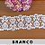 Renda Guipir Branca CH-4410 (8,0cm - 13,70m) - Imagem 1