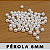 Pérola 6 mm (1000 unidades) - Imagem 1