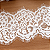 Renda Chantilly Marfim Claro CH-78615 (11,5cm - 3,0m) - Imagem 2