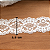 Renda Elastano Marfim Claro CH-8646 (3,5cm - 10,0m) - Imagem 2