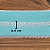 Renda Guipir Branca OR-51959/1 (2,0cm - 13,70m) - Imagem 2