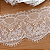 Renda Chantilly Marfim Claro CH-7385 (14,5cm - 3,0m) - Imagem 3