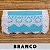 Renda Guipir Branca CH-4864 (6,5cm - 13,70m) - Imagem 1