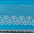 Tule Bordado Branco LA-904249 (8,0cm - 13,7m) - Imagem 3