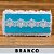 Renda Guipir Branca LA-104823 (5,0cm - 13,70m) - Imagem 1