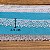 Renda Guipir Branca CH-3565 (2,5cm - 13,7m) - Imagem 2