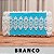 Renda Guipir Branca CH-4842 (7,5cm - 13,70m) - Imagem 1