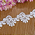 OFERTA - Renda Guipir Branca CH-3592 (4,5cm - 13,70m) - Imagem 2