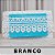 Renda Guipir Branca CH-4891 (8,5cm - 13,70m) - Imagem 1