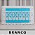 Renda Guipir Branca CH-4897 (8,0cm - 12,80m) - Imagem 1